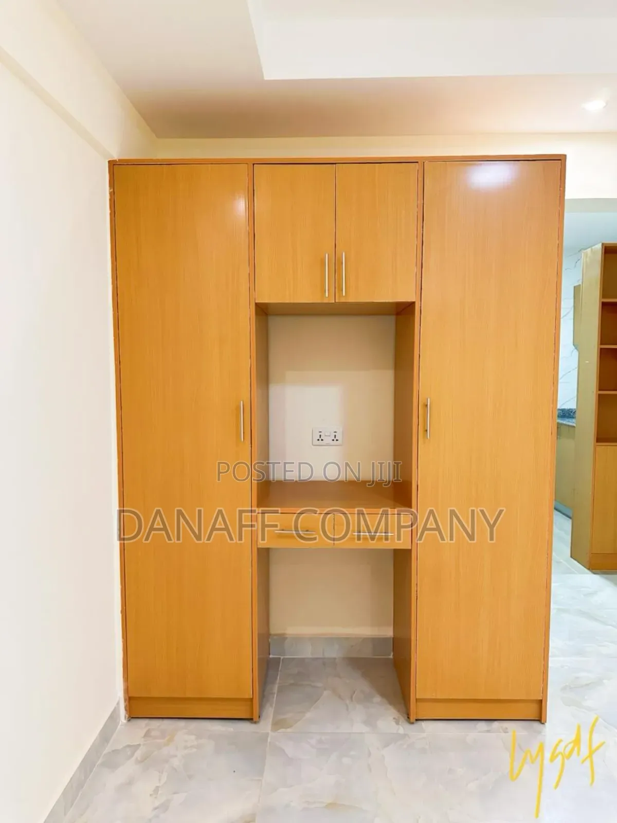 1bdrm Apartment in Danaff Tower, Kileleshwa for rent in Kileleshwa