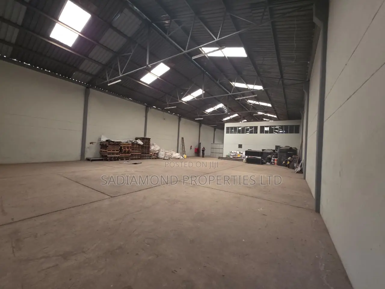 Warehouses and Yard Space for Rent in Icd Nairobi in Industrial Area (Nairobi)