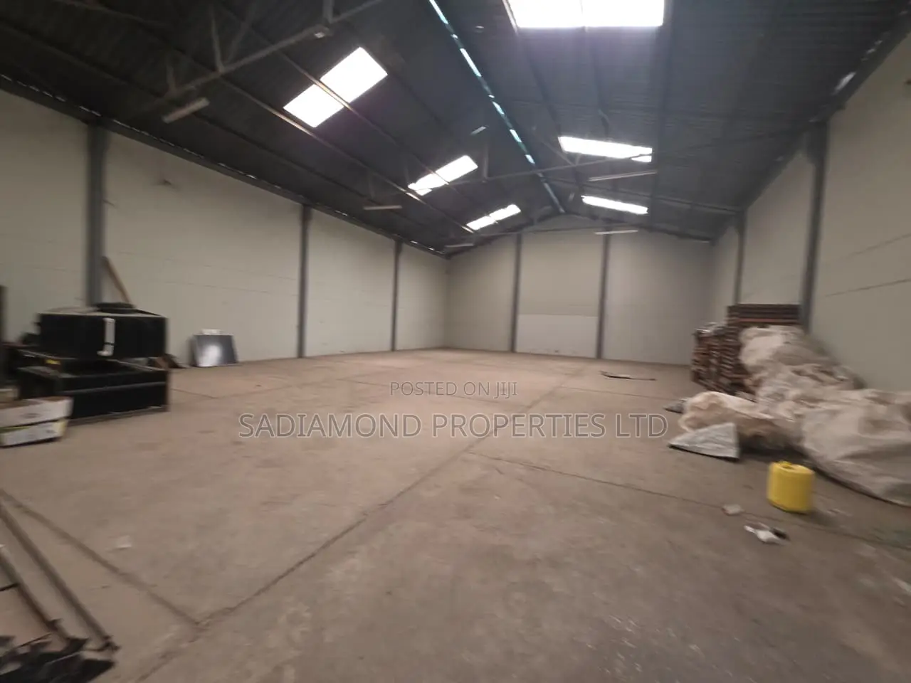 Warehouses and Yard Space for Rent in Icd Nairobi in Industrial Area (Nairobi)