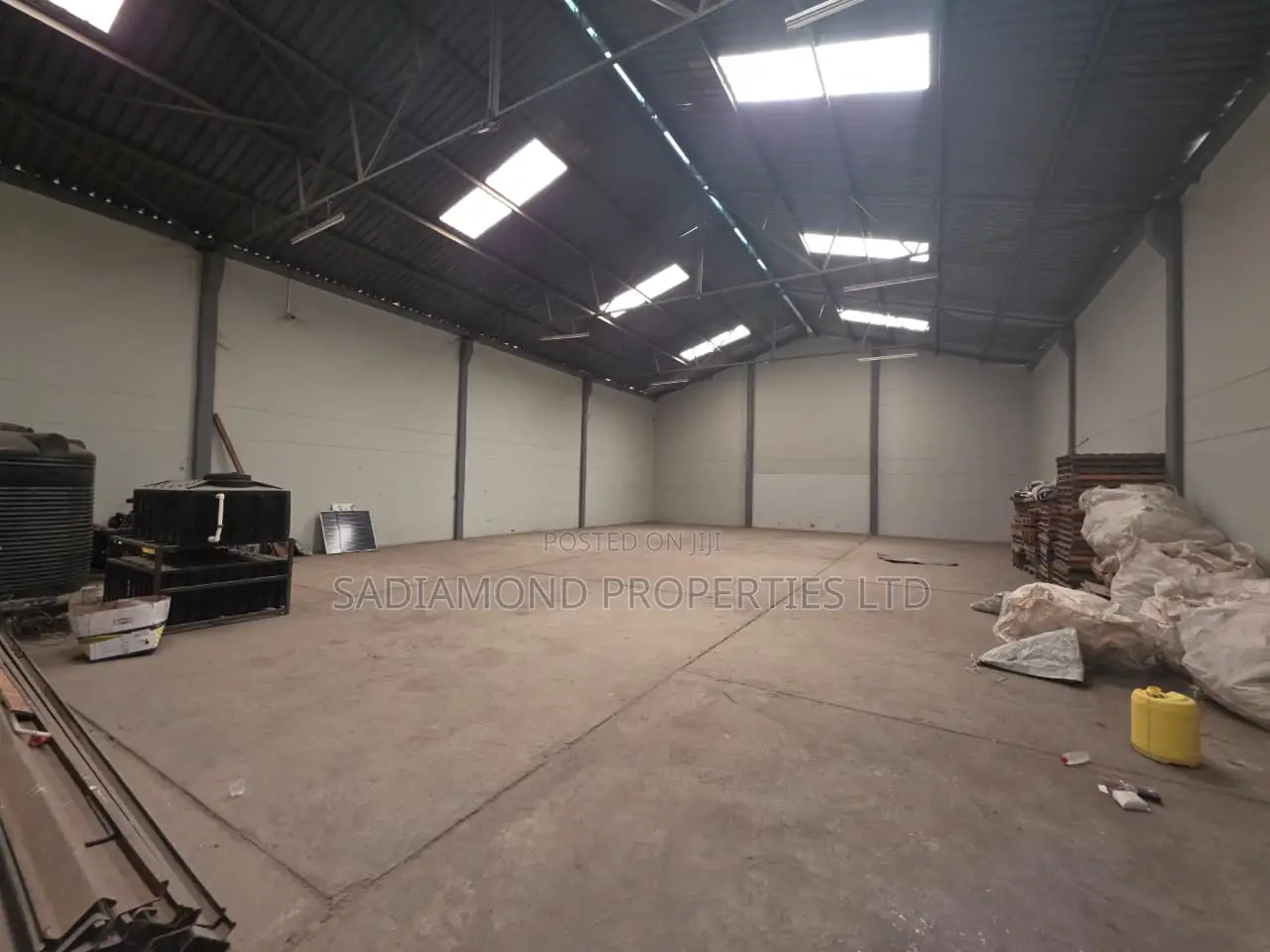 Warehouses and Yard Space for Rent in Icd Nairobi in Industrial Area (Nairobi)