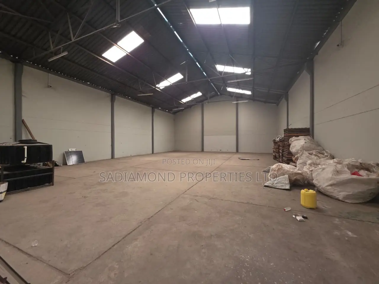 Warehouses and Yard Space for Rent in Icd Nairobi in Industrial Area (Nairobi)