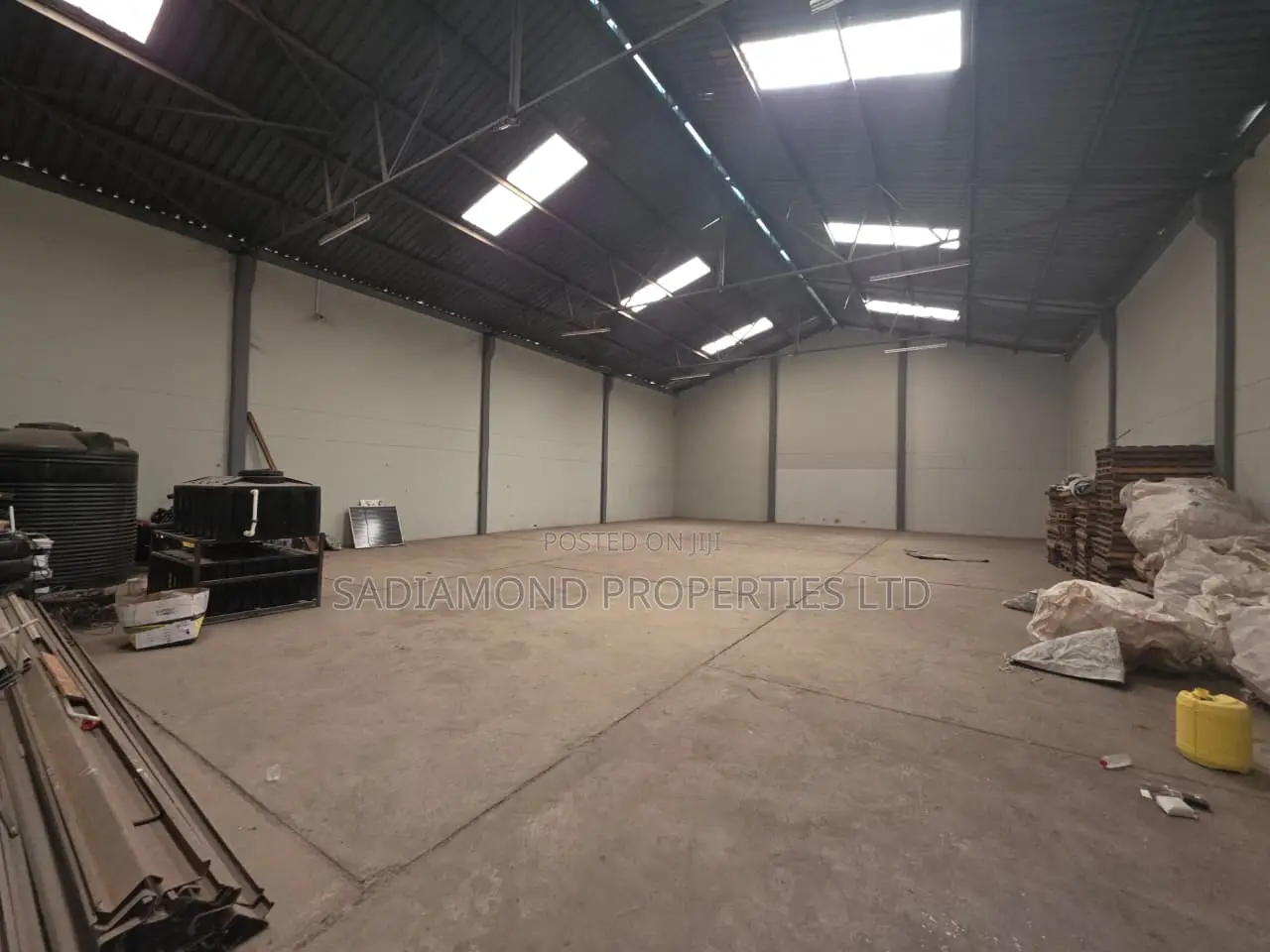 Warehouses and Yard Space for Rent in Icd Nairobi in Industrial Area (Nairobi)