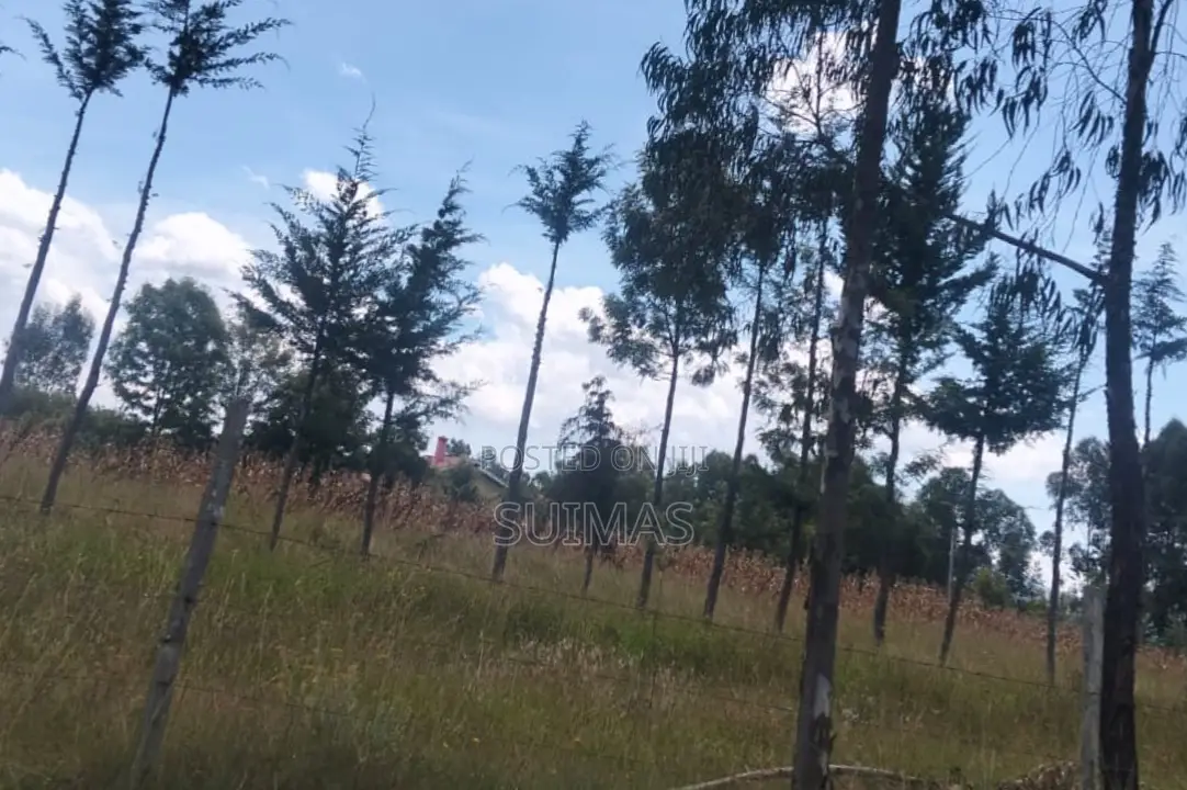 Chebes Land for Sale in Kipipiri