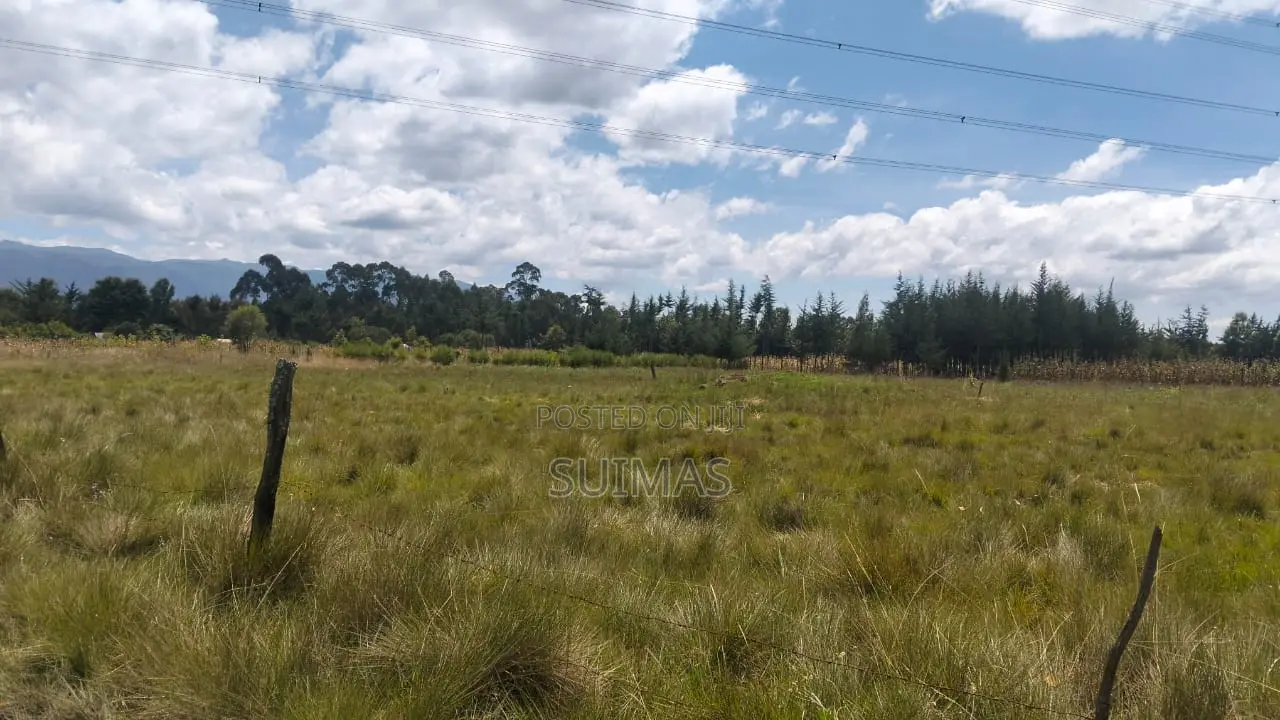 Nduha Land for Sale in Kipipiri