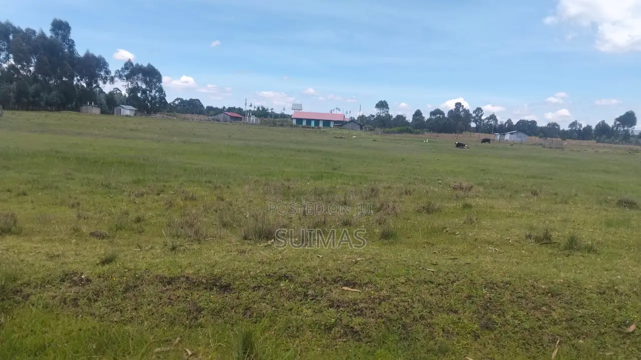 Cheap Land for Sale in Kabubani Nyandarua in Kipipiri