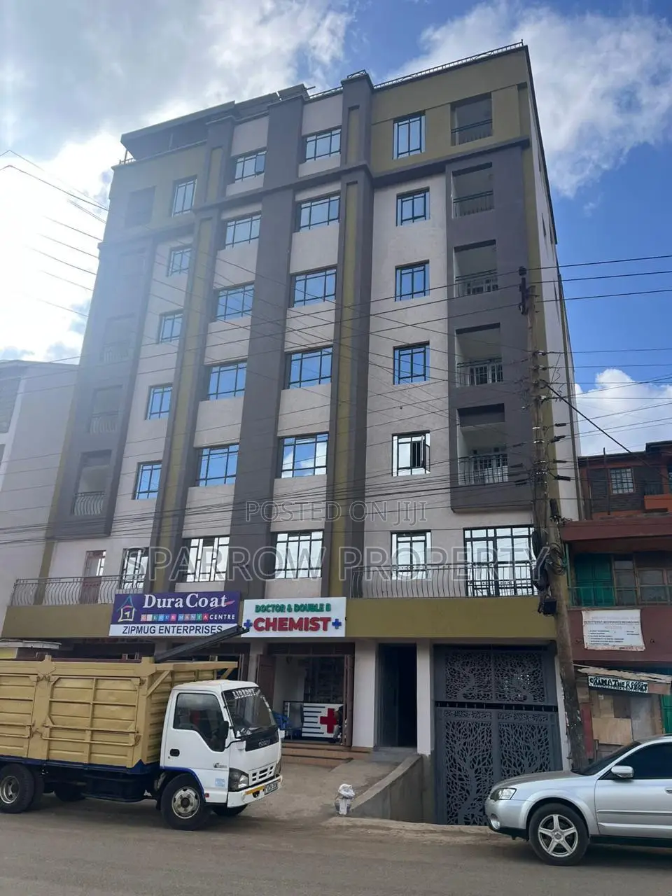 3bdrm Apartment in Zambezi/Sigona for rent in Zambezi/Sigona