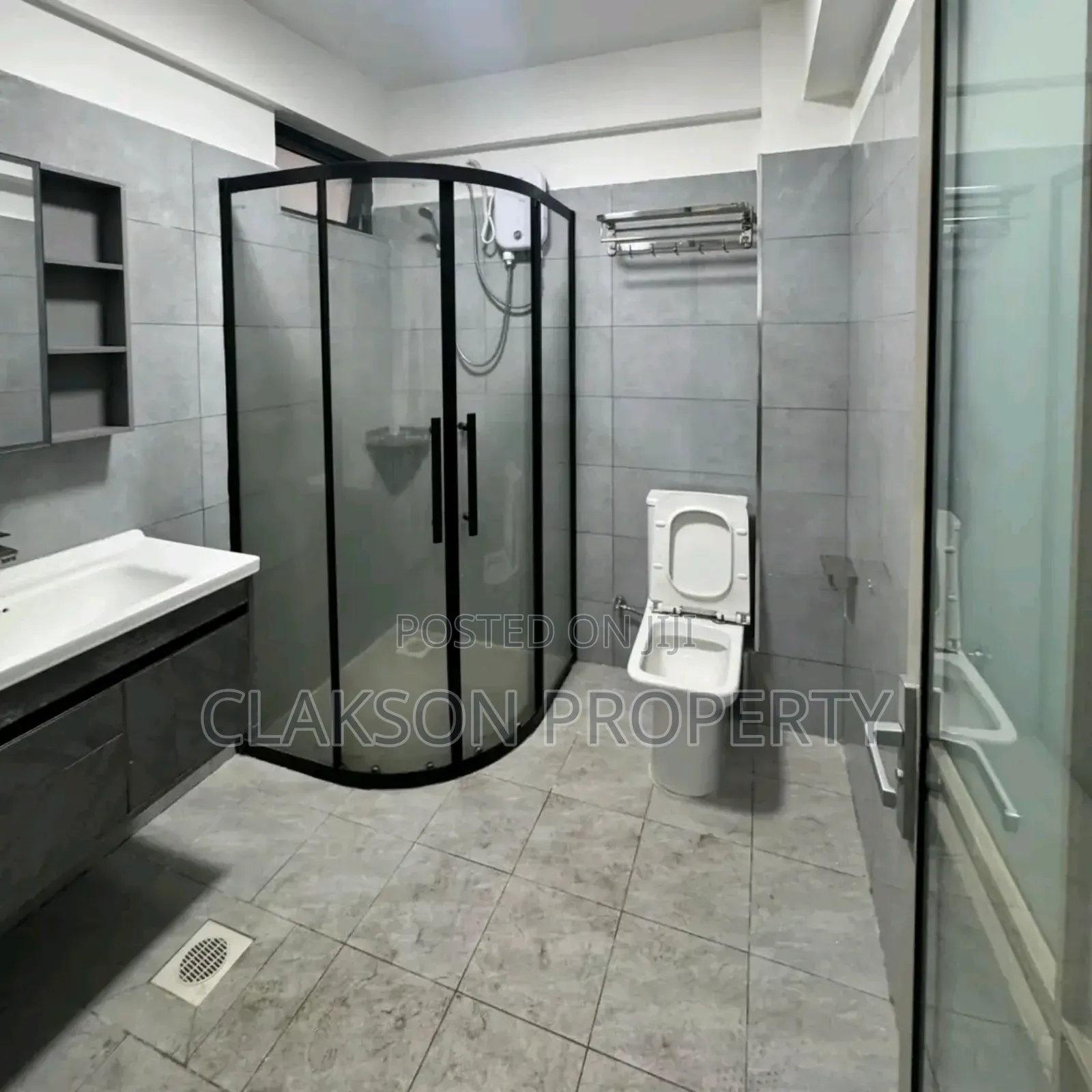 1bdrm Apartment in Kileleshwa for rent in Kileleshwa