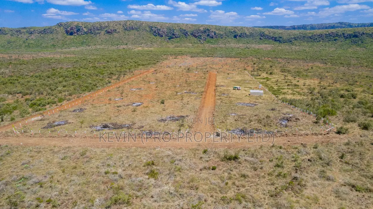 Affordable Plots In A Gated Community Concept In Nachu in Kikuyu