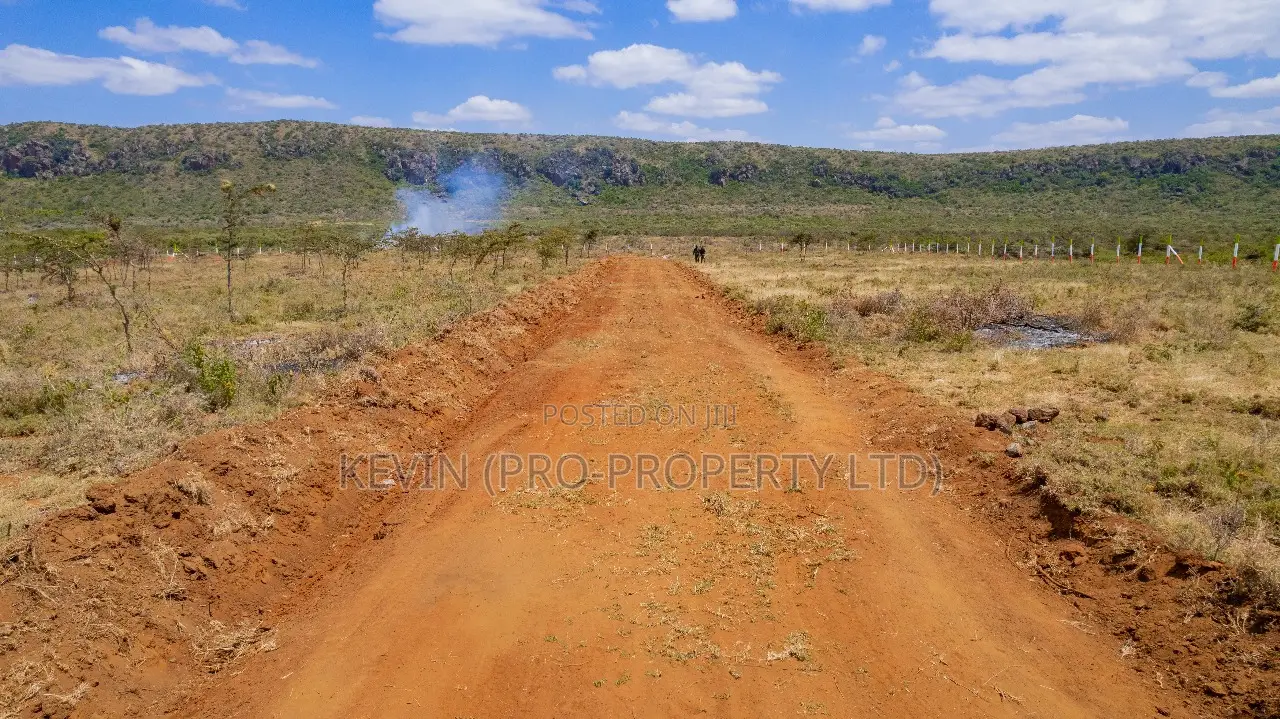 Affordable Plots In A Gated Community Concept In Nachu in Kikuyu