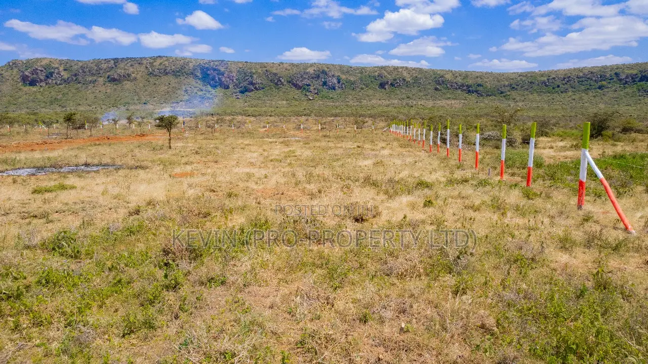 Affordable Plots In A Gated Community Concept In Nachu in Kikuyu