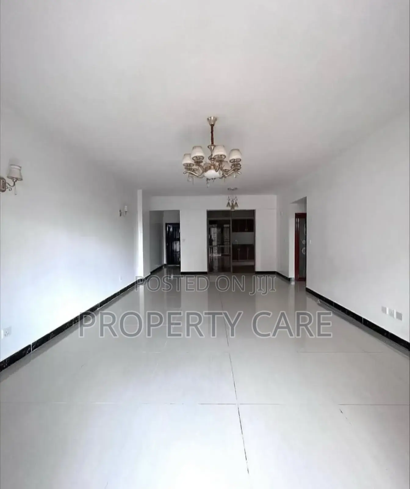3bdrm Apartment in Kilimani for rent in Kilimani