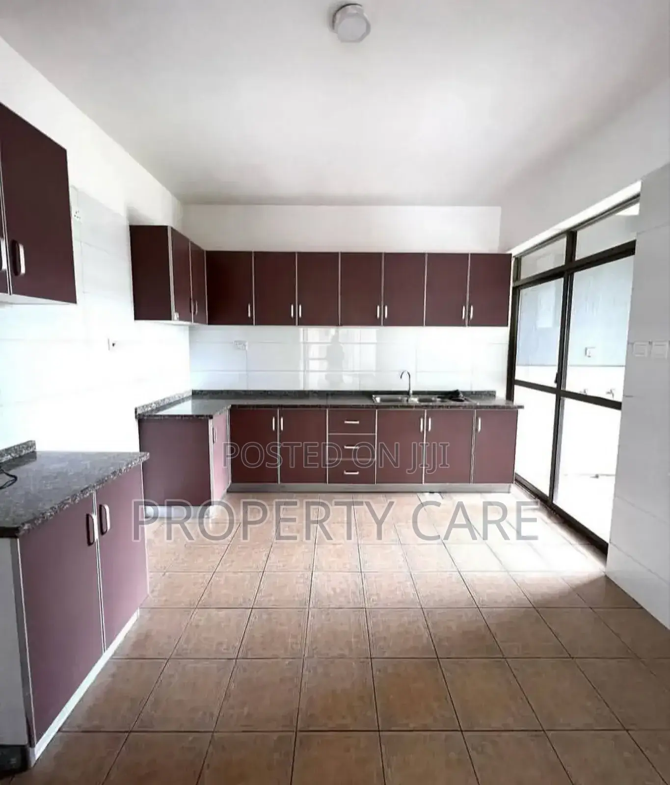3bdrm Apartment in Kilimani for rent in Kilimani