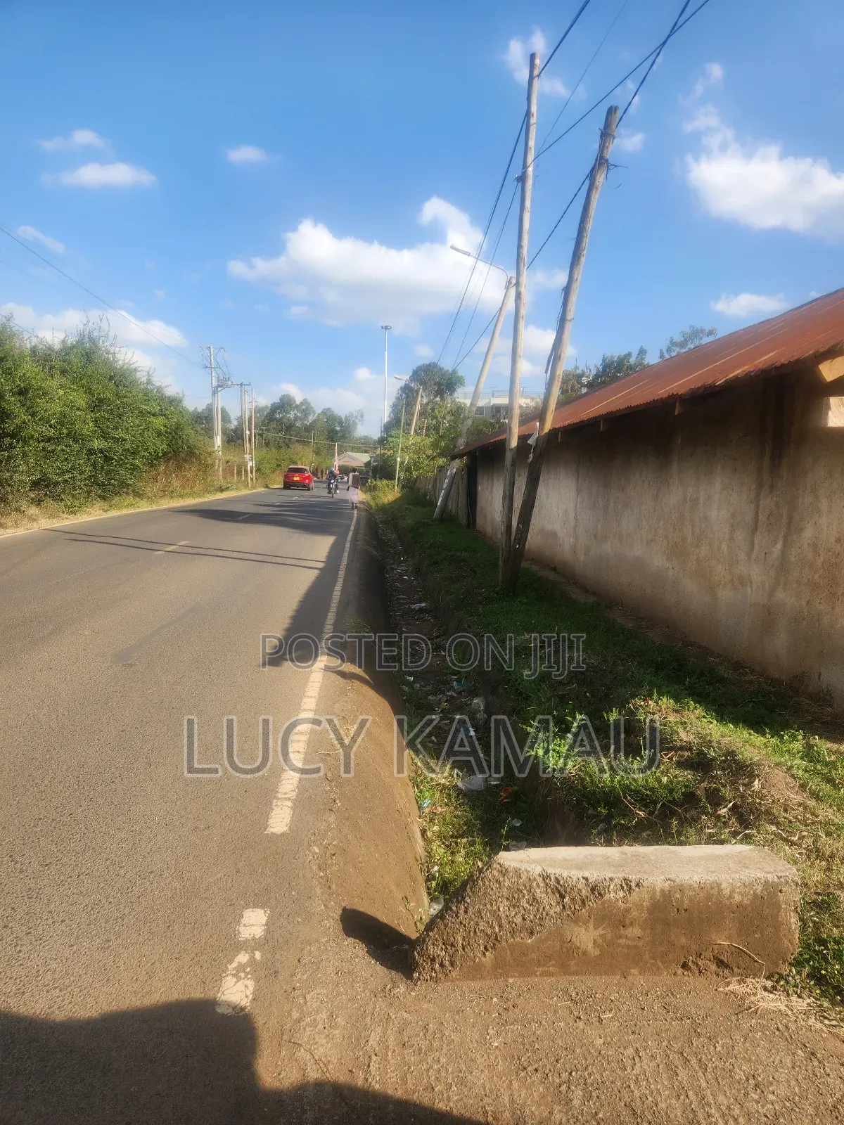 Prime Commercial 1 Acre Land in Kererapon in Kerarapon
