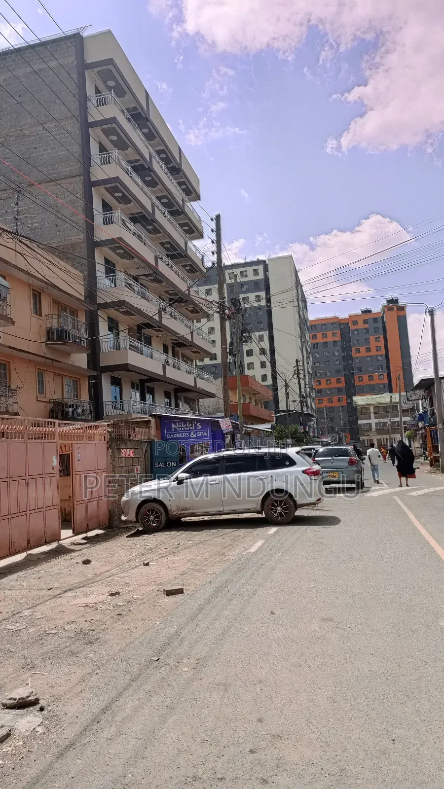 Parkroad- Prime Ot on Sale 50*100 in Ngara