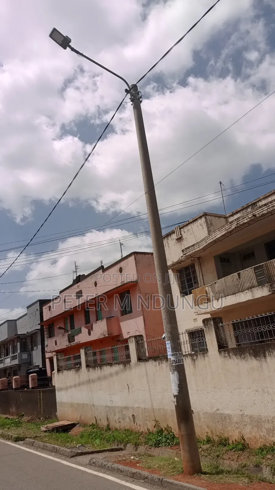 Parkroad- Prime Ot on Sale 50*100 in Ngara