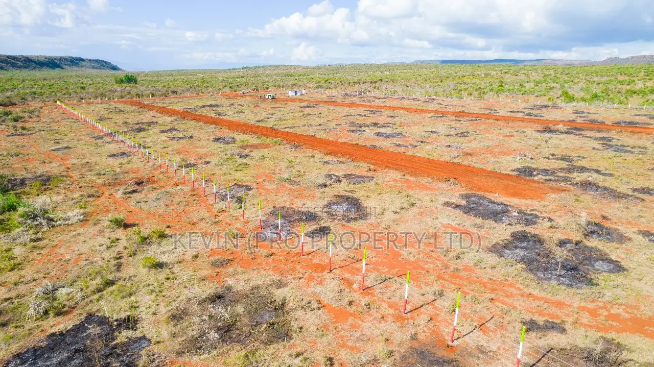 Affordable Plots in a Gated Community Concept in Nachu in Kikuyu