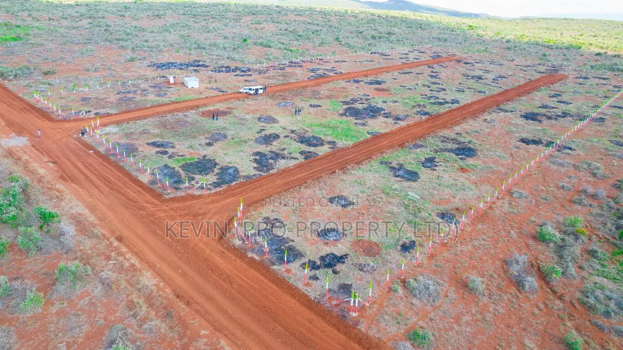 Affordable Plots in a Gated Community Concept in Nachu in Kikuyu