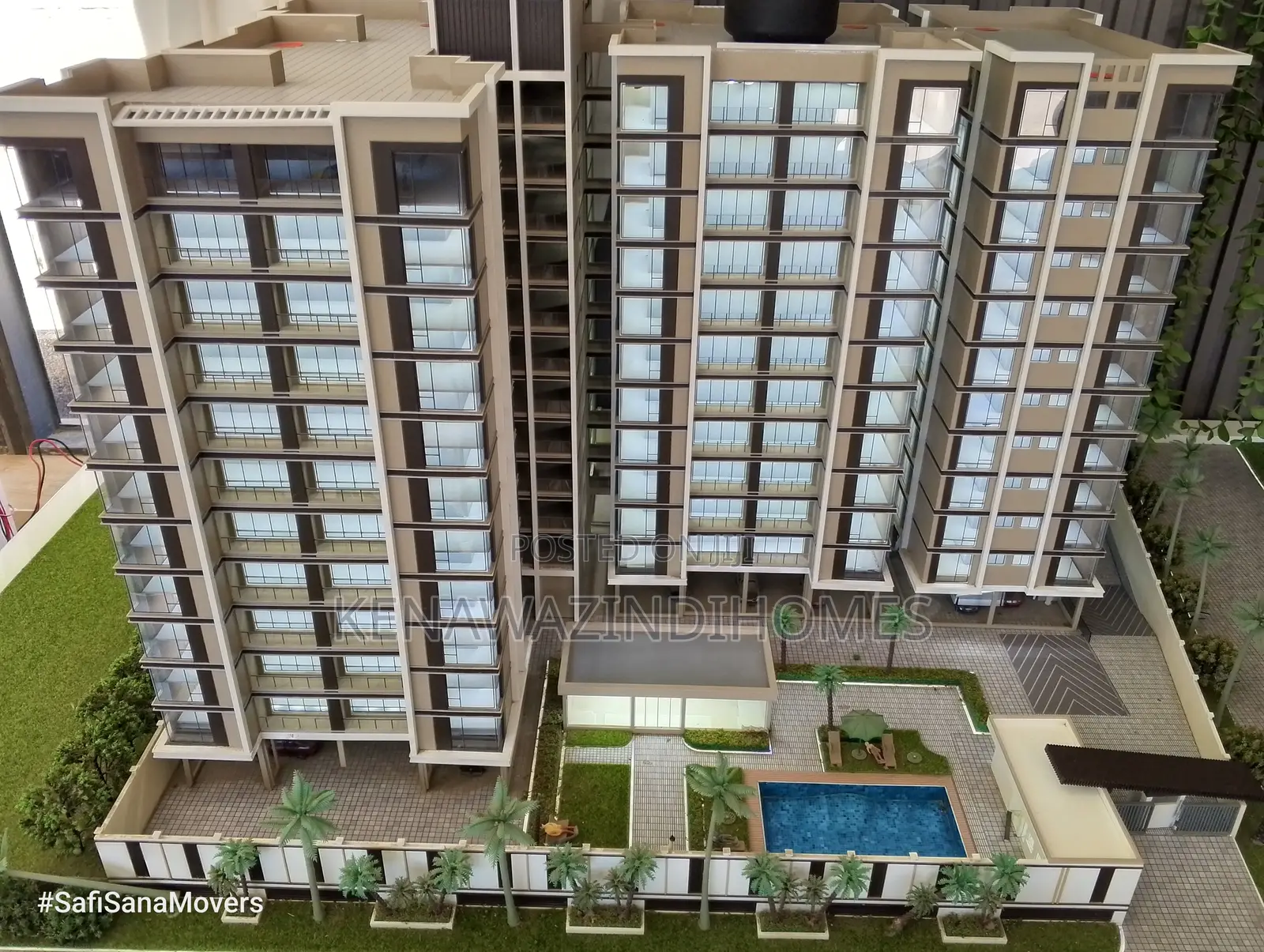 3bdrm Apartment in Syokimau, Hotel 67 Area for sale in Hotel 67 Area