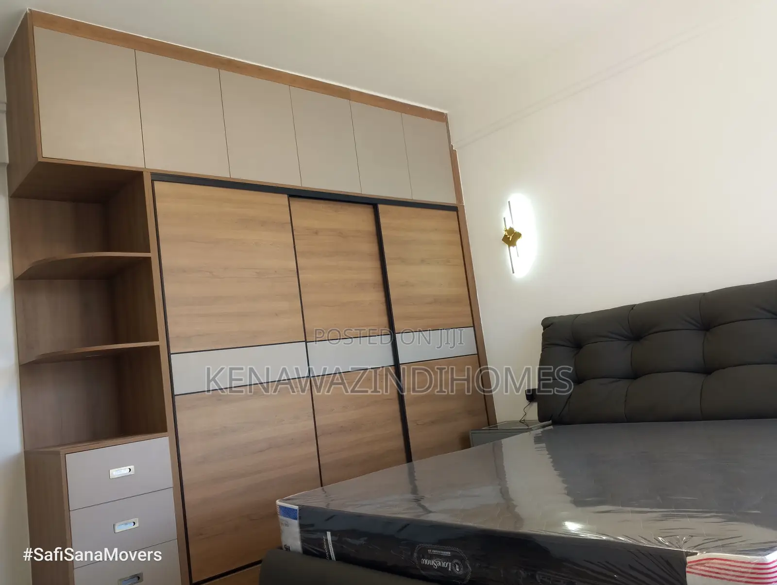 3bdrm Apartment in Syokimau, Hotel 67 Area for sale in Hotel 67 Area