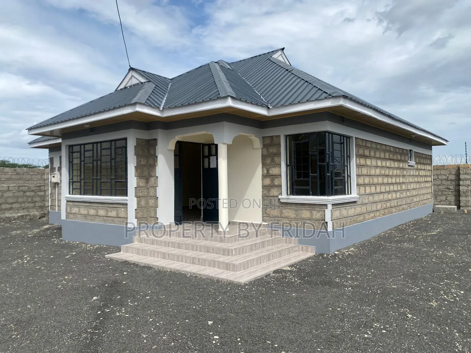 3bdrm Bungalow in Milimani, Kitengela for sale in Kitengela