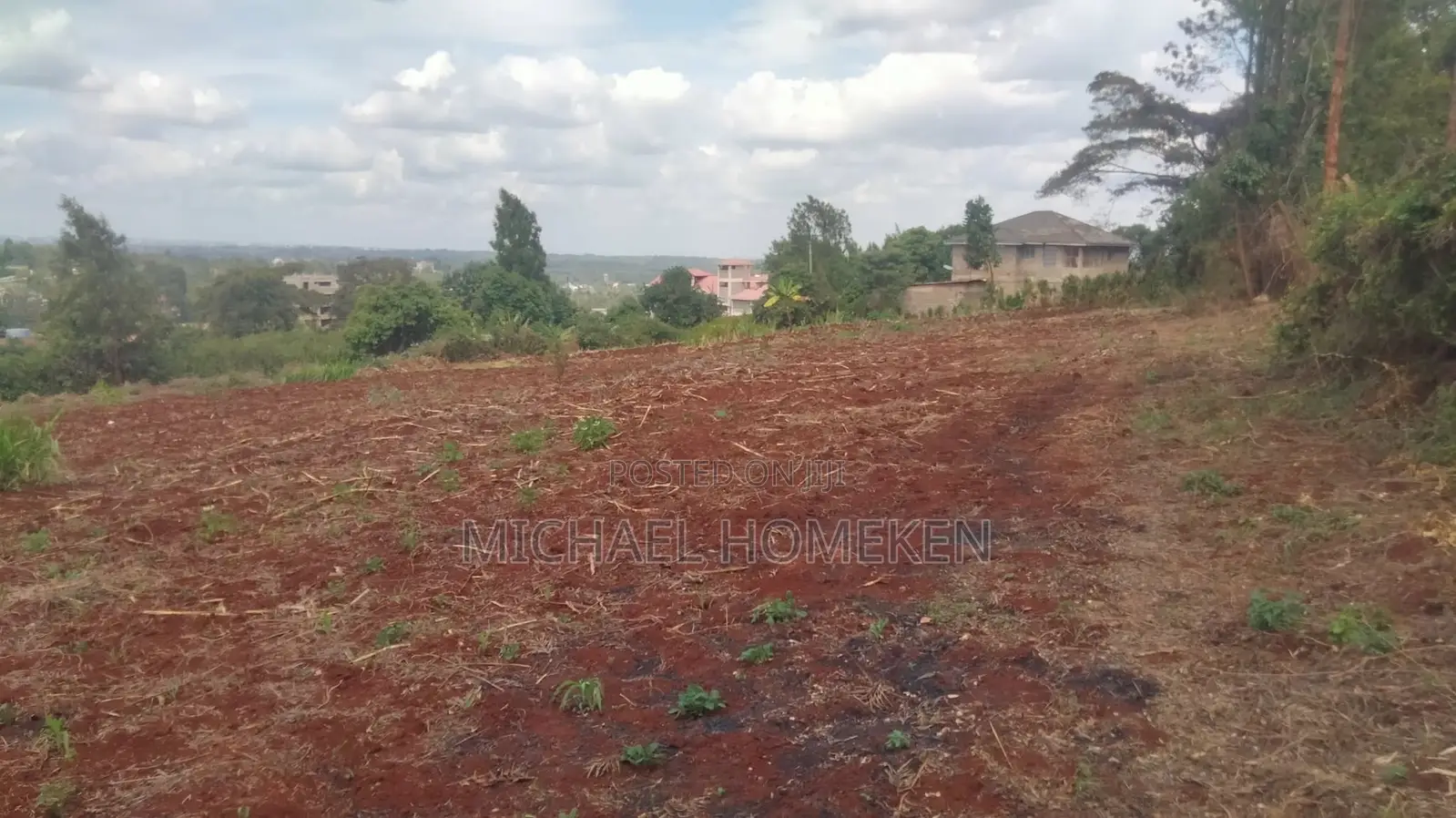 Prime Residential Land for Sale in Ngong in Oluulua