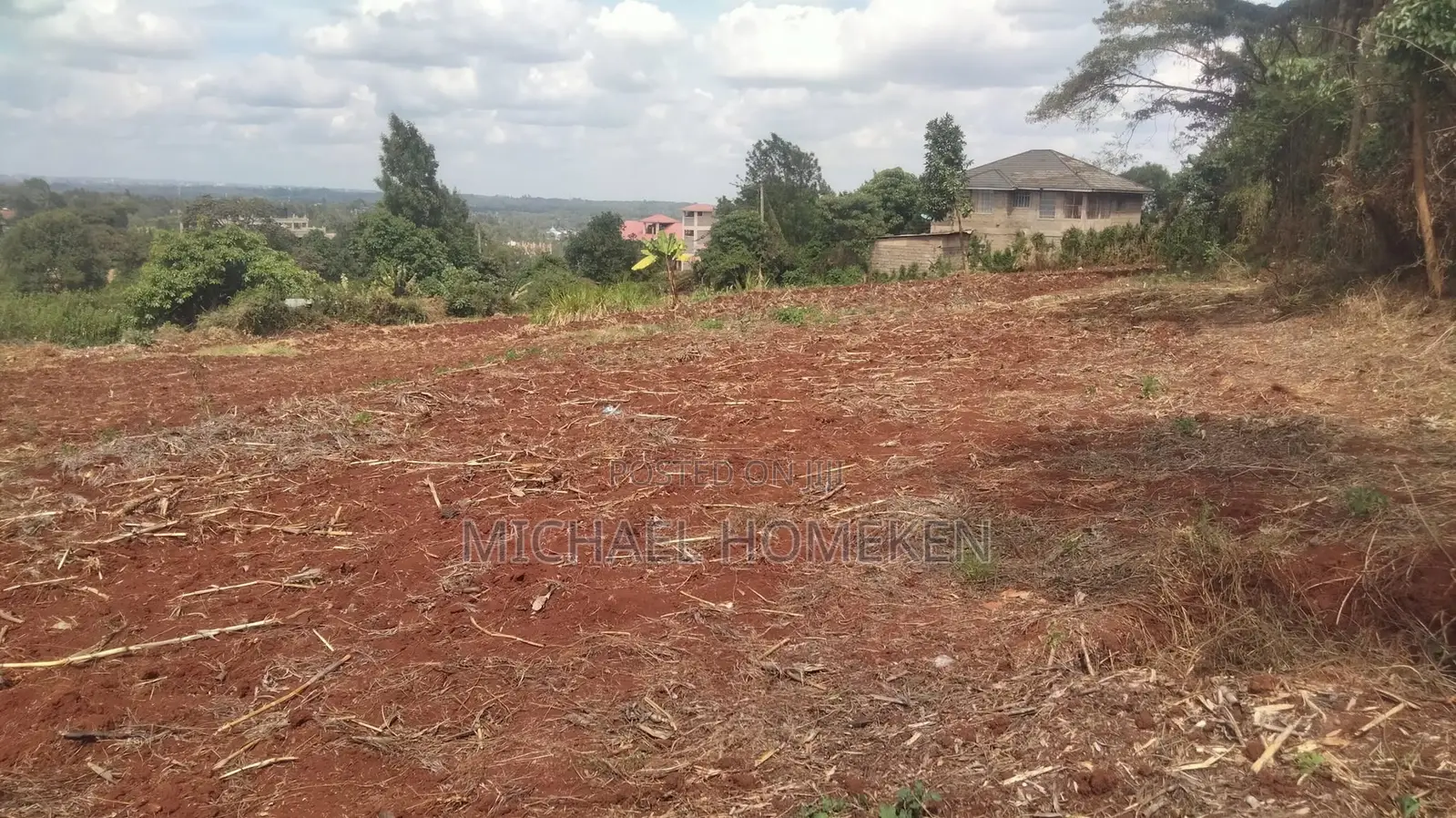 Prime Residential Land for Sale in Ngong in Oluulua