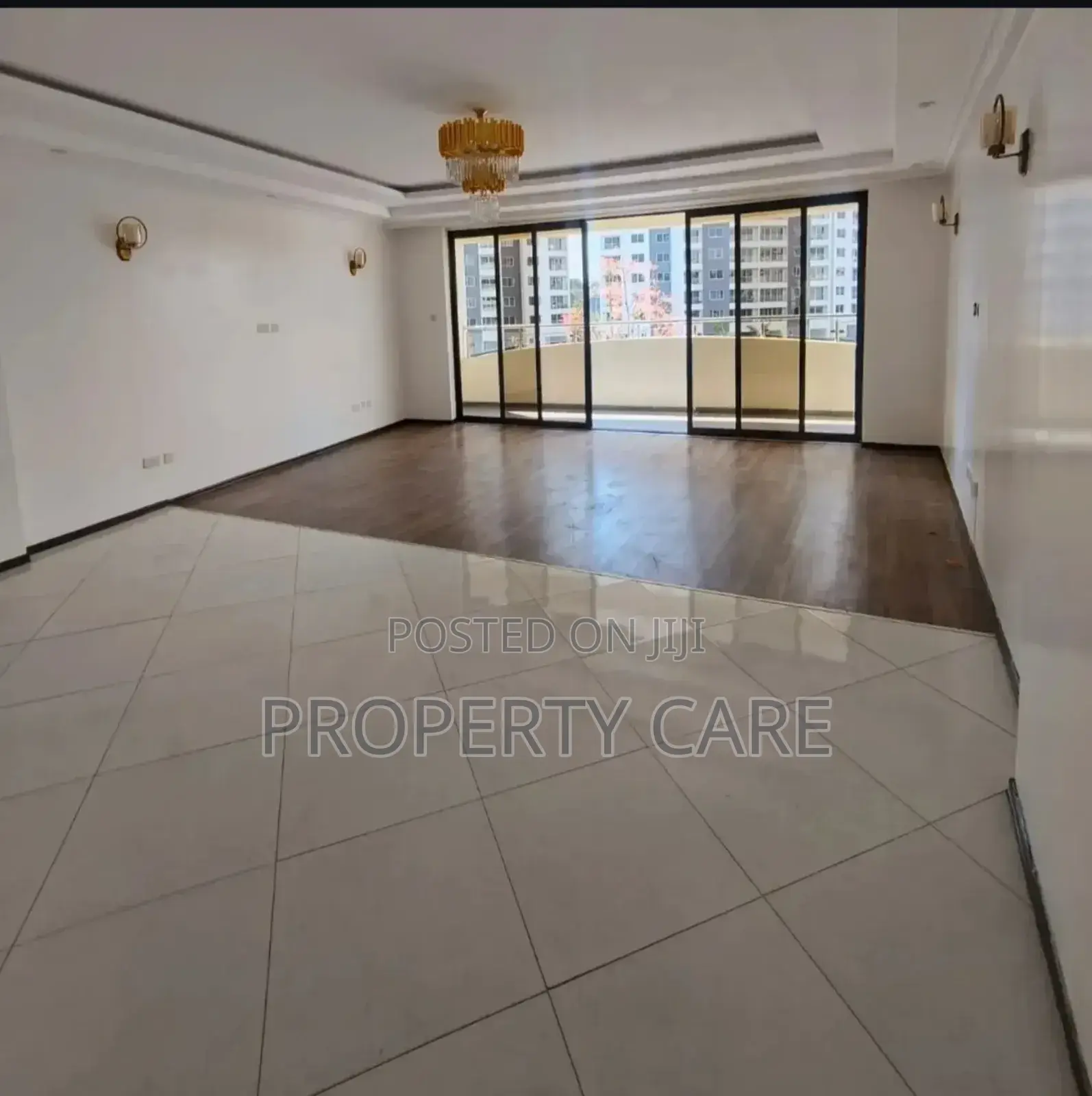 3bdrm Apartment in Kileleshwa for rent in Kileleshwa