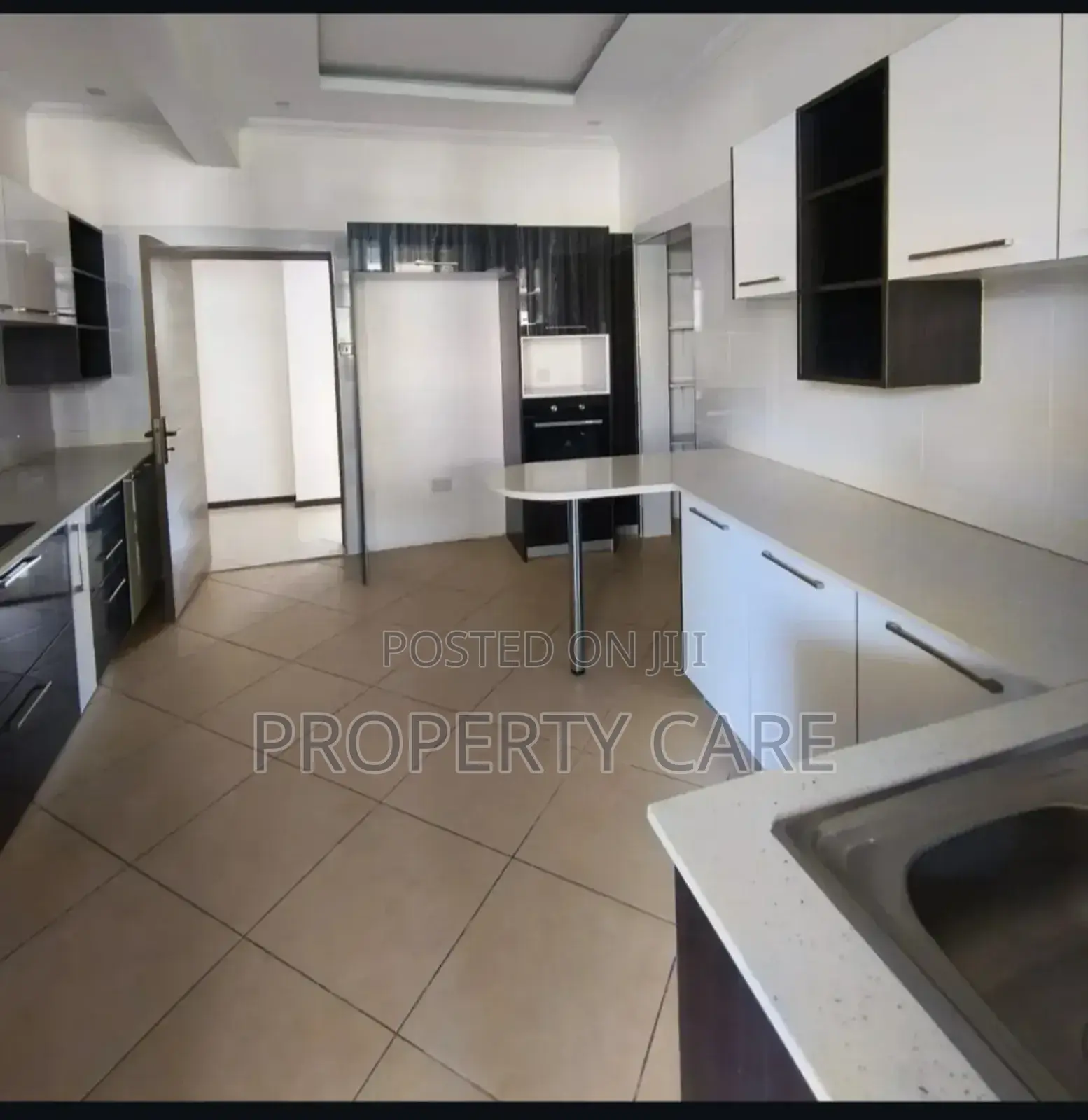 3bdrm Apartment in Kileleshwa for rent in Kileleshwa