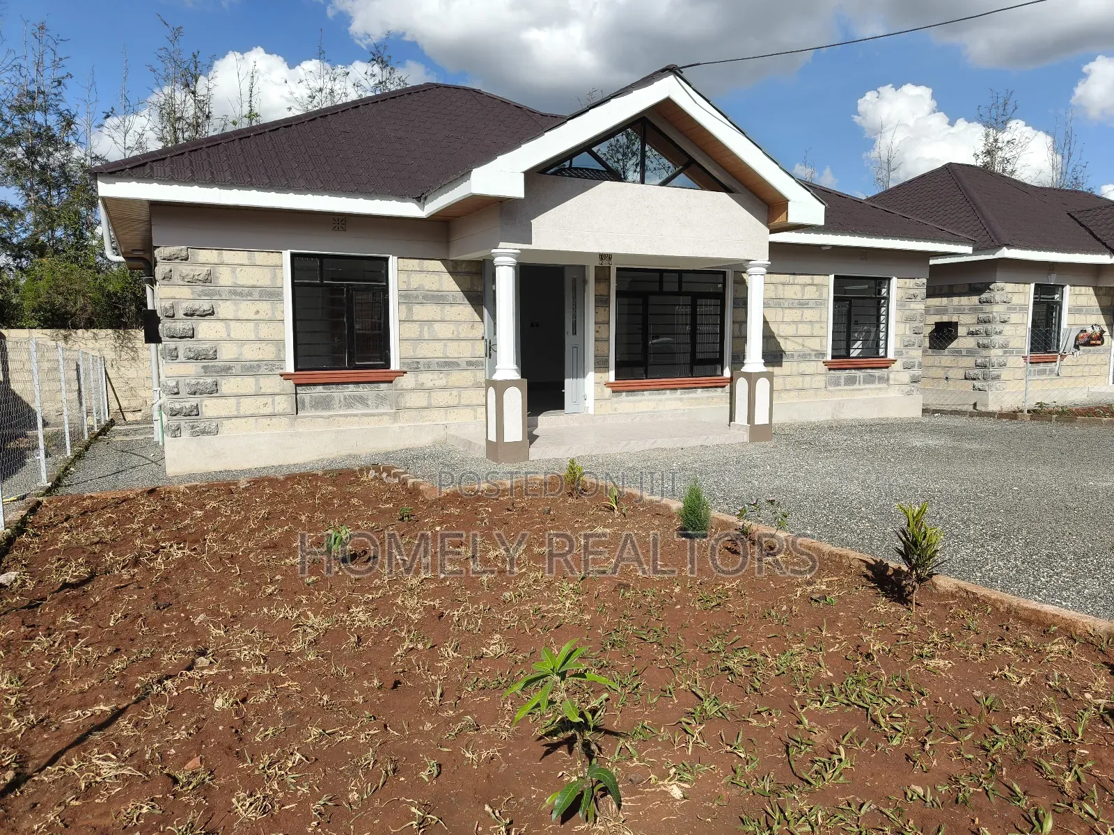 3bdrm Bungalow in Matasia, Ngong for sale in Ngong