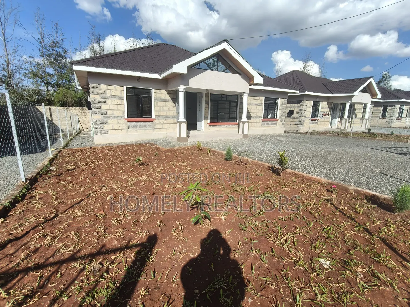 3bdrm Bungalow in Matasia, Ngong for sale in Ngong