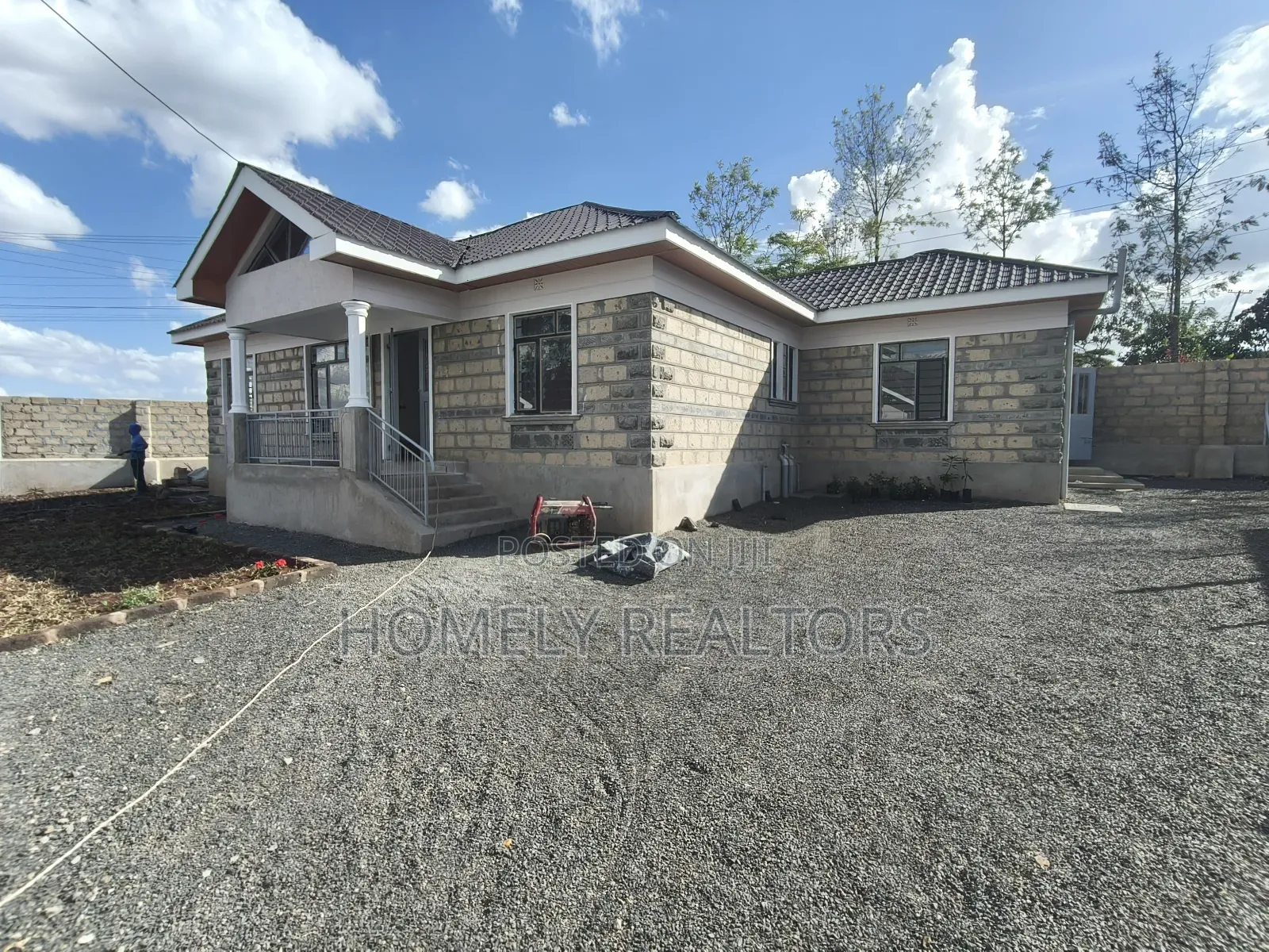 3bdrm Bungalow in Matasia Gated, Ngong for sale in Ngong