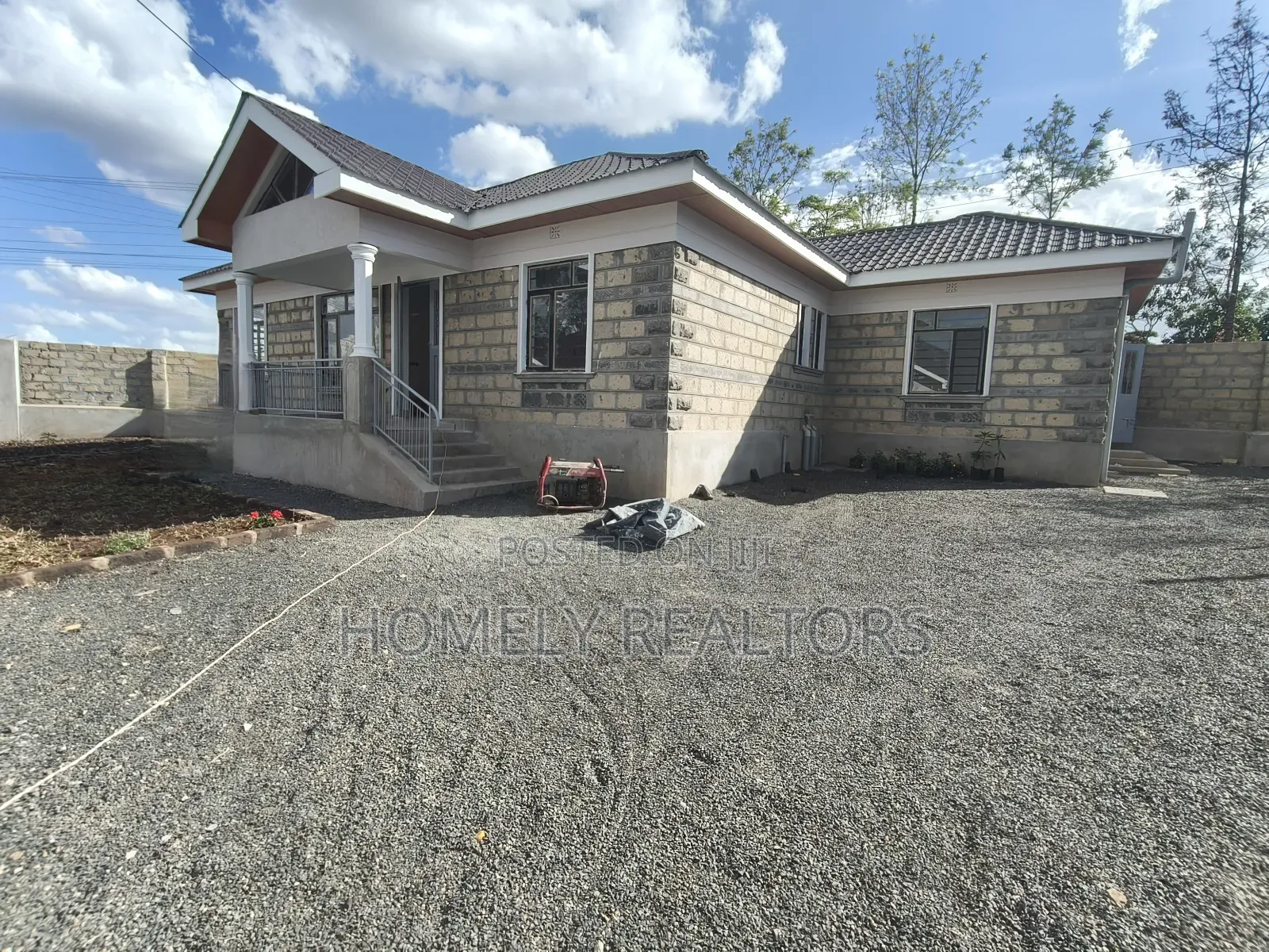 3bdrm Bungalow in Matasia Gated, Ngong for sale in Ngong
