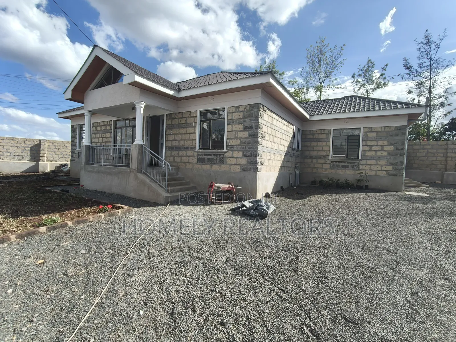 3bdrm Bungalow in Matasia Gated, Ngong for sale in Ngong