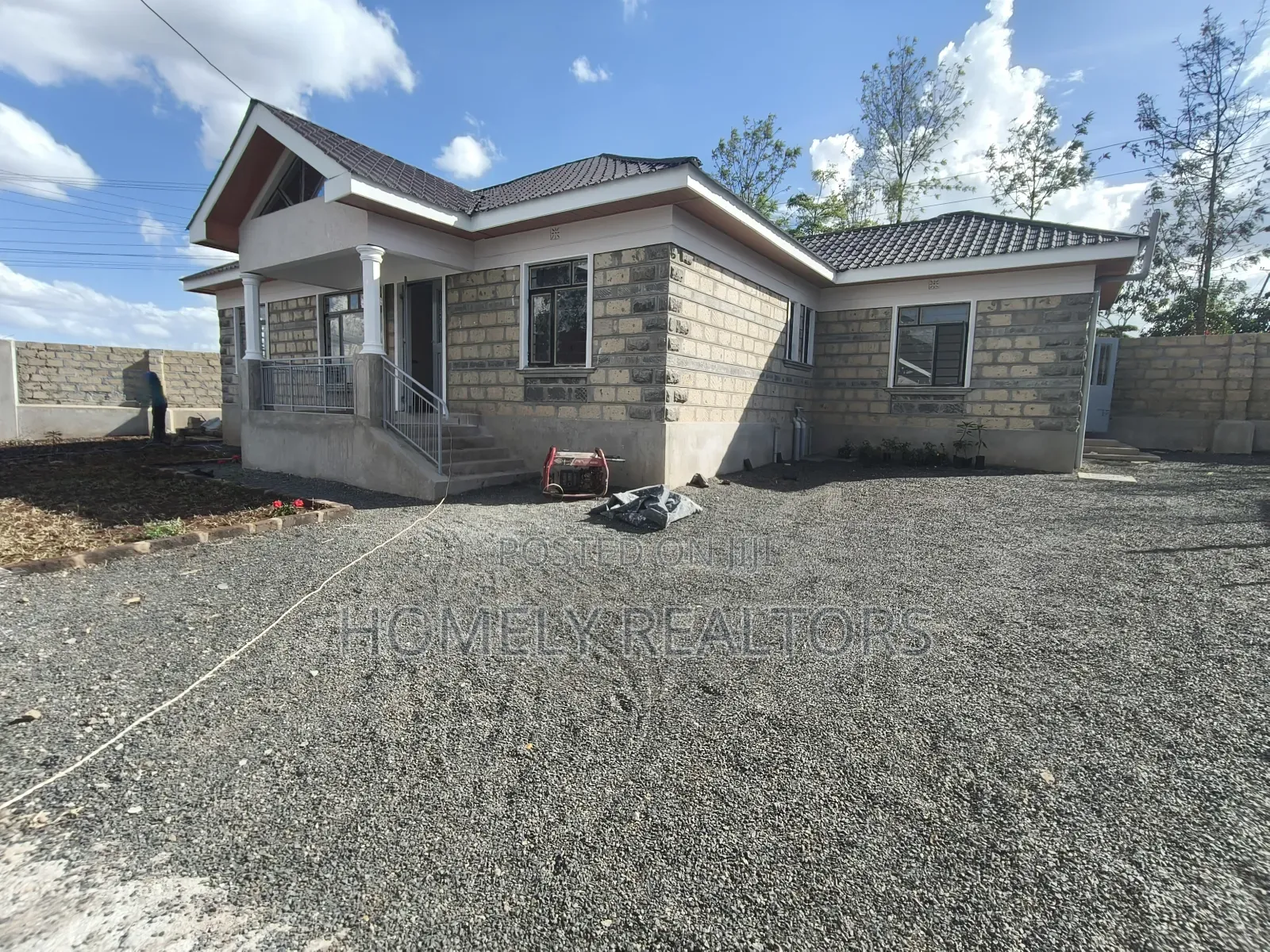 3bdrm Bungalow in Matasia Gated, Ngong for sale in Ngong
