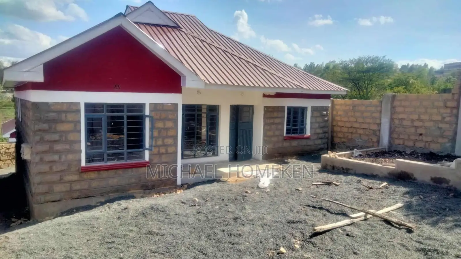 4bdrm Bungalow in Ongata Rongai, Rimpa for sale in Rimpa