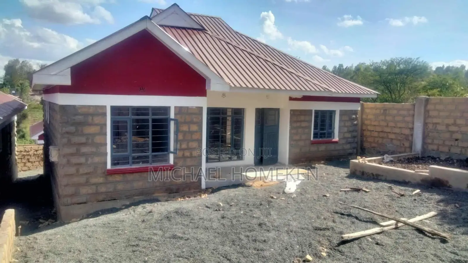 4bdrm Bungalow in Ongata Rongai, Rimpa for sale in Rimpa