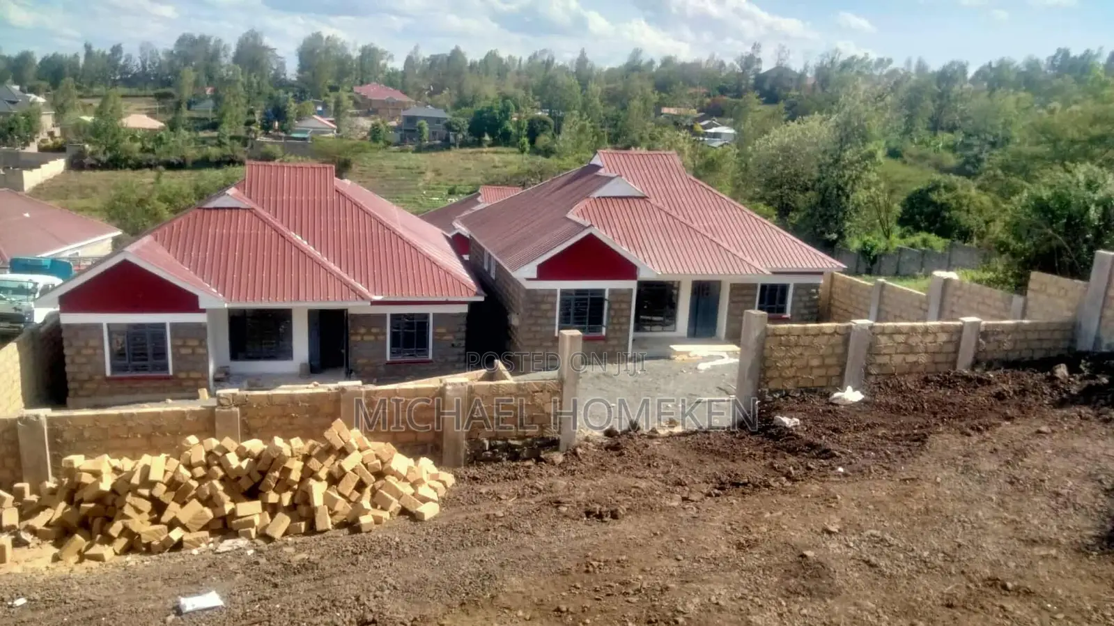 4bdrm Bungalow in Ongata Rongai, Rimpa for sale in Rimpa