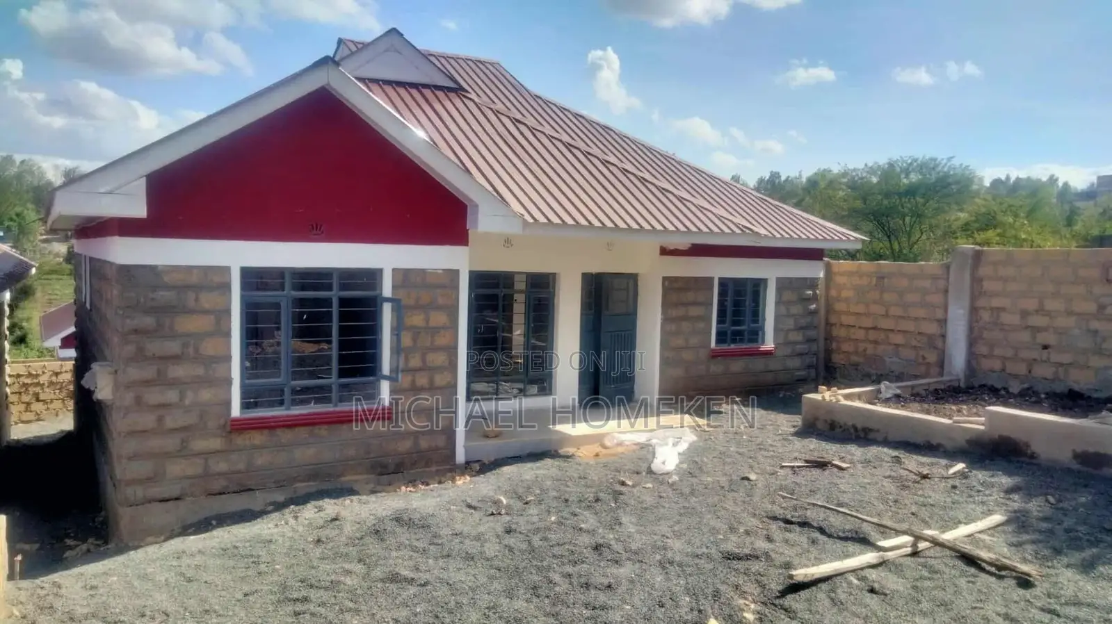 4bdrm Bungalow in Ongata Rongai, Rimpa for sale in Rimpa