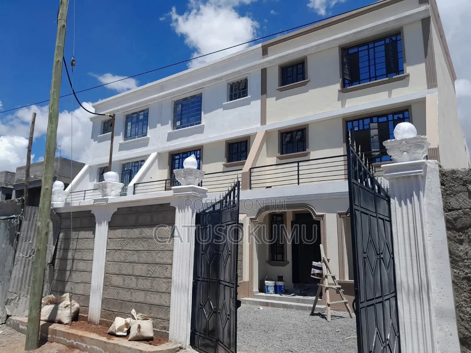 3bdrm Maisonette in Syokimau for rent in Syokimau