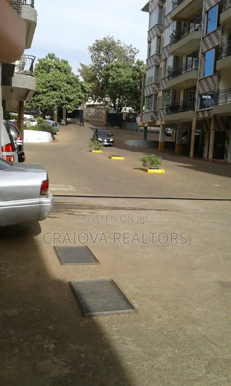 3bdrm Apartment in Kileleshwa for rent in Kileleshwa