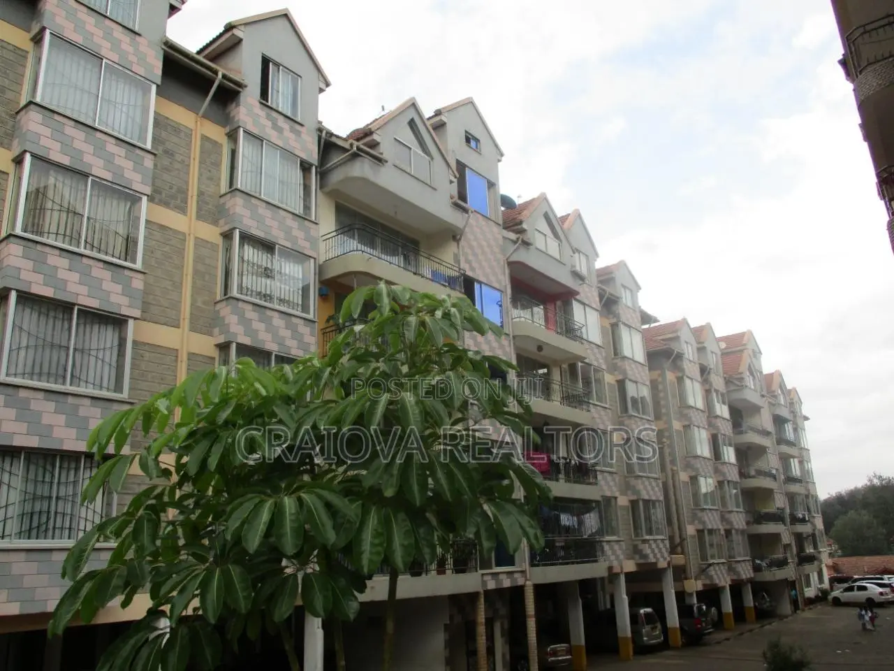 3bdrm Apartment in Kileleshwa for rent in Kileleshwa