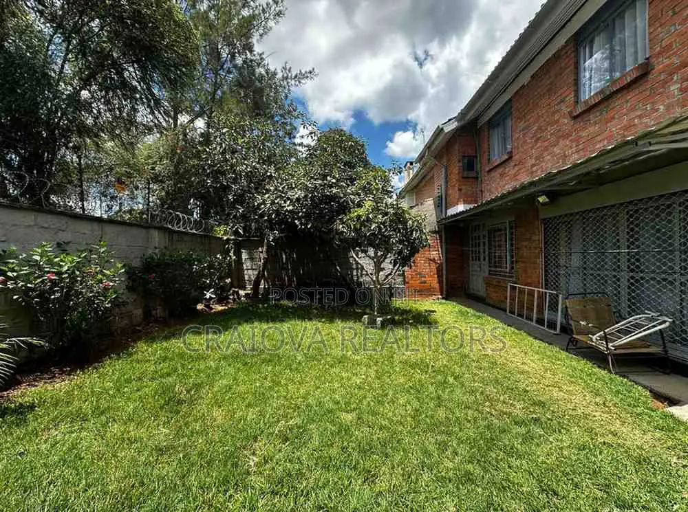 4bdrm Maisonette in Kileleshwa for sale in Kileleshwa