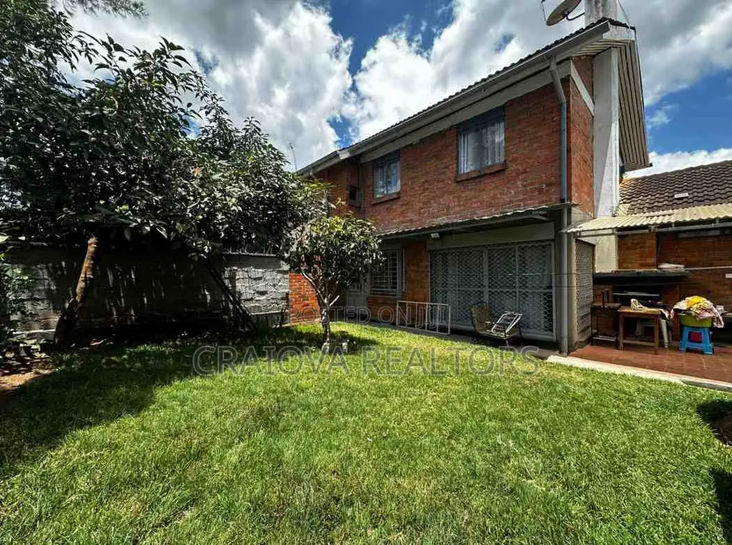4bdrm Maisonette in Kileleshwa for sale in Kileleshwa