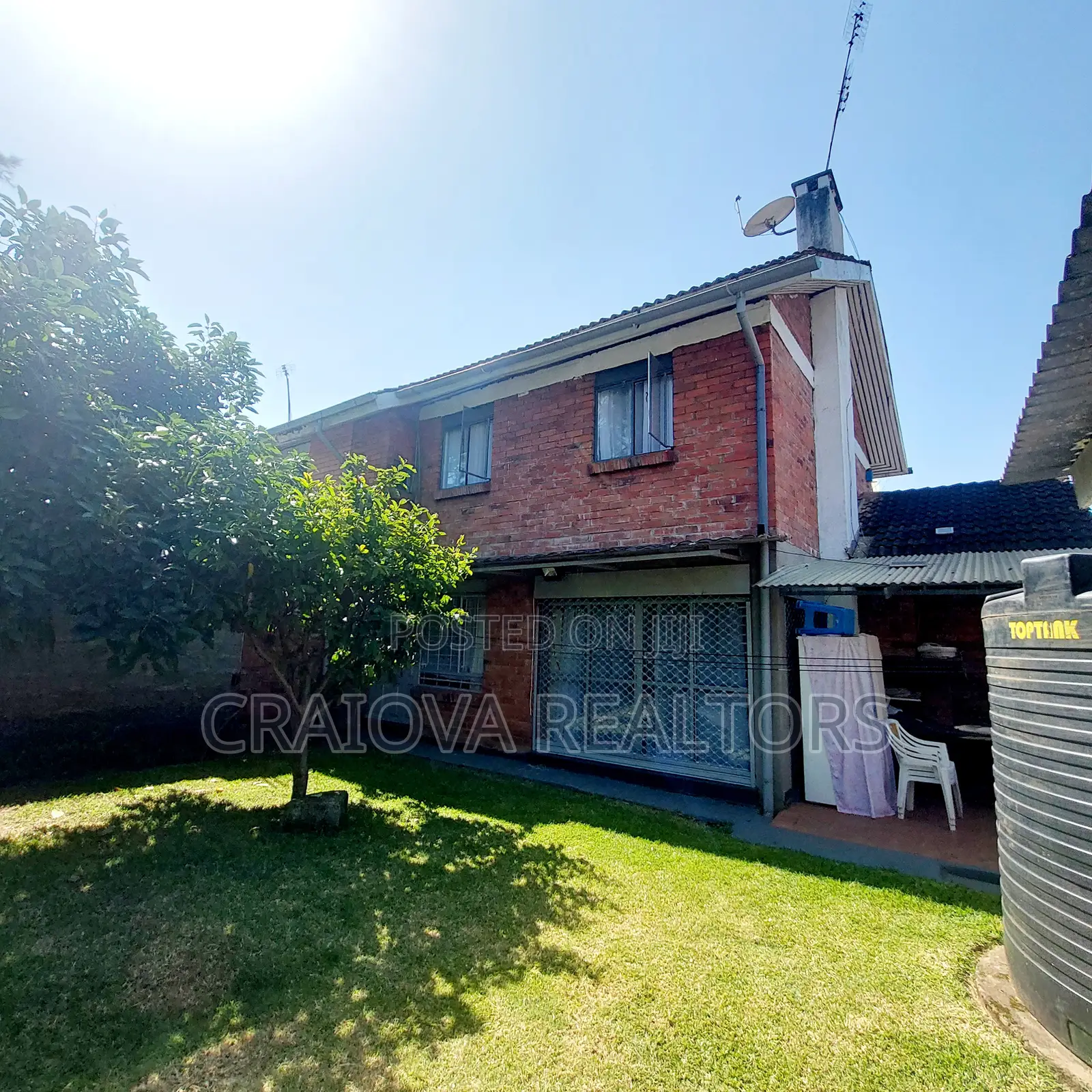 4bdrm Townhouse/Terrace in Kileleshwa for sale in Kileleshwa