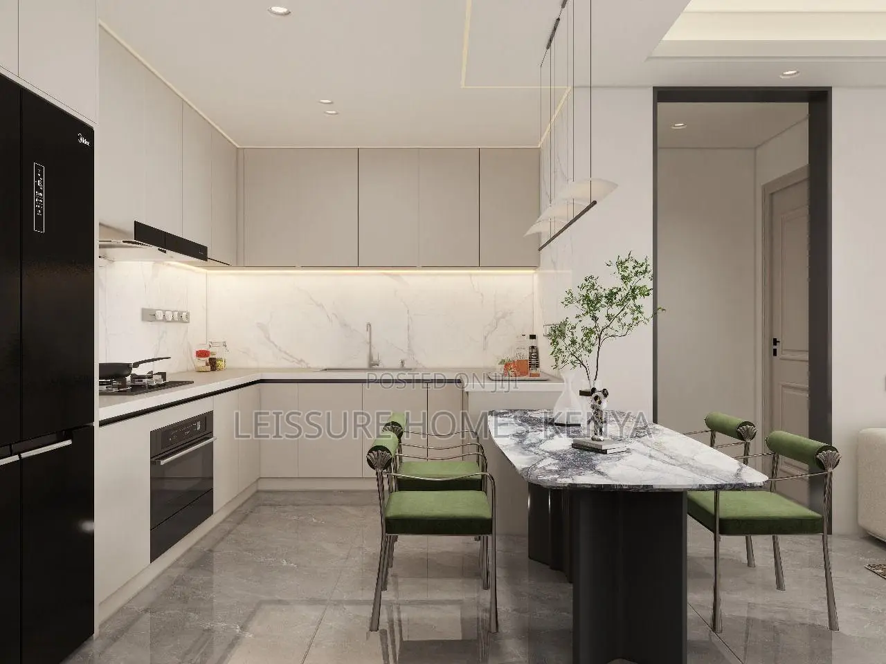 1bdrm Apartment in Upperhill for sale in Upperhill