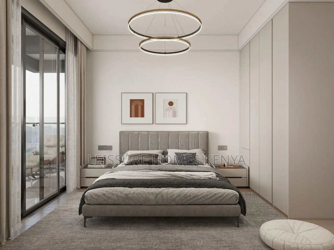 1bdrm Apartment in Upperhill for sale in Upperhill
