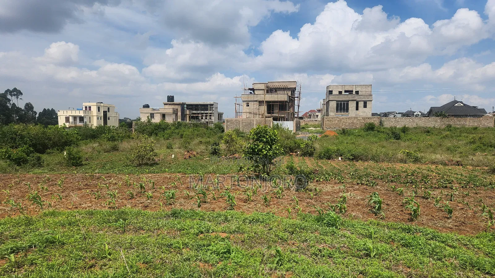 Kenyatta Road Theta Estate in Kenyatta Road / Theta