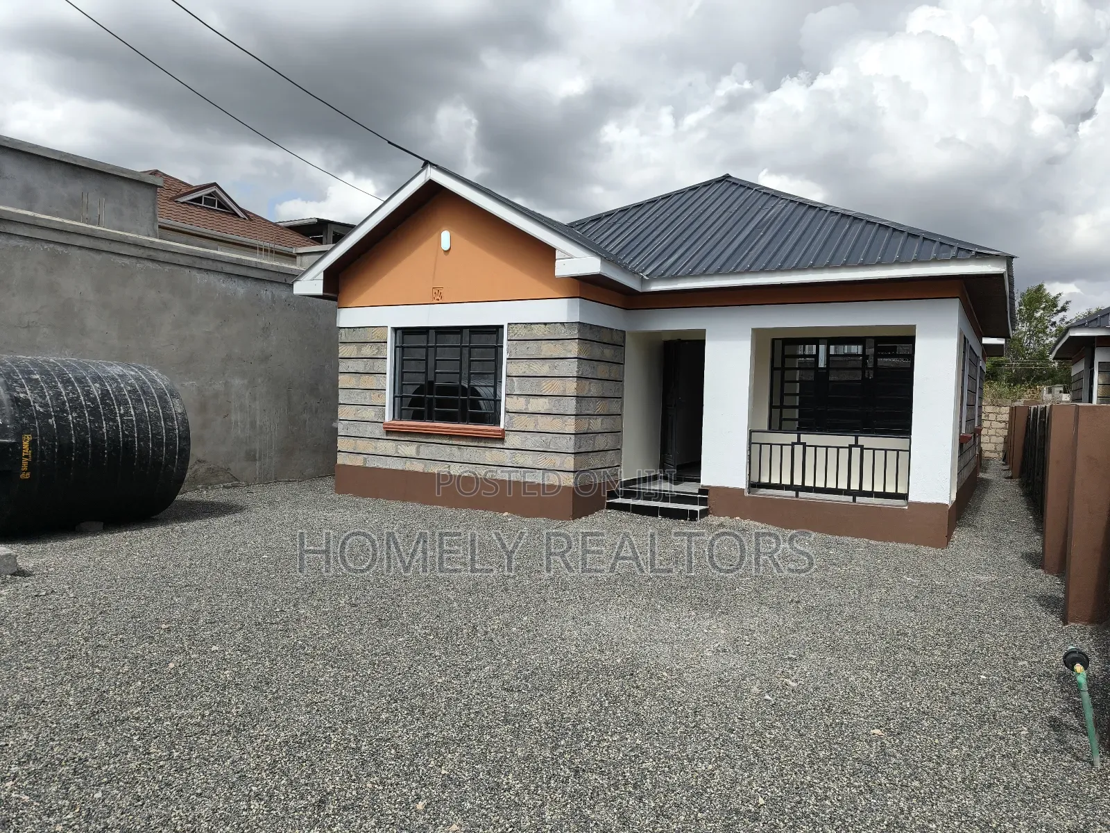3bdrm Bungalow in Rimpa, Ongata Rongai for sale in Ongata Rongai