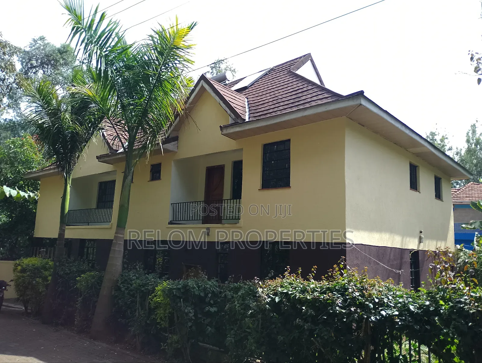 4bdrm Maisonette in Karen for rent in Karen