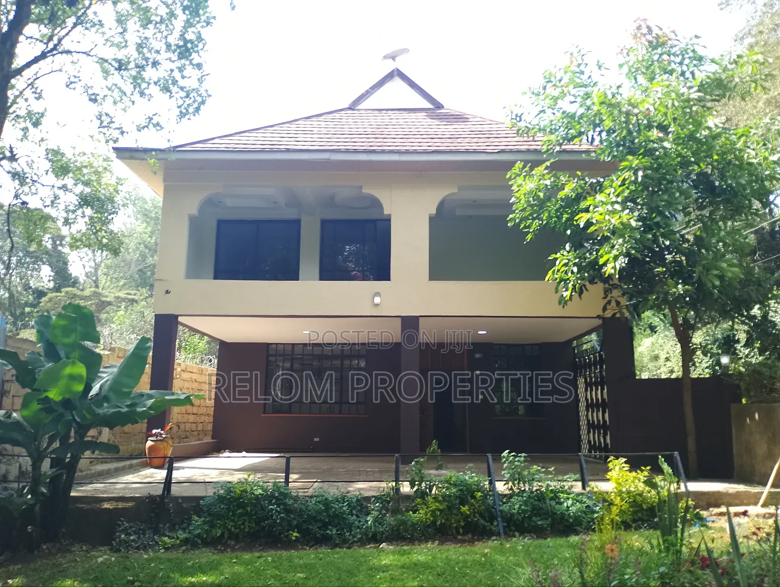4bdrm Maisonette in Karen for rent in Karen